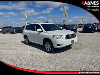 2009 Toyota Highlander Base JTEDA41A492000948 2009 Toyota Highlander Base