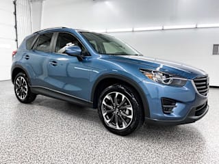 2016 Mazda CX-5 Grand Touring JM3KE2DY1G0848220 2016 Mazda CX-5 Grand Touring