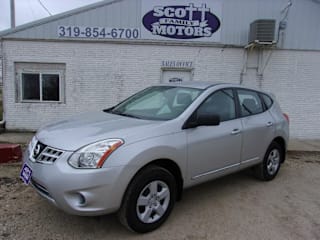 2013 Nissan Rogue JN8AS5MVXDW620556 2013 Nissan Rogue
