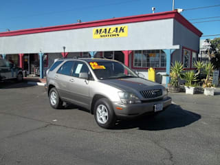 2000 Lexus RX 300 JT6HF10U6Y0140048 2000 Lexus RX 300