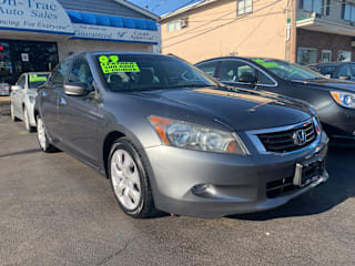 2009 Honda Accord EX-L V6 1HGCP368X9A016528 2009 Honda Accord EX-L V6