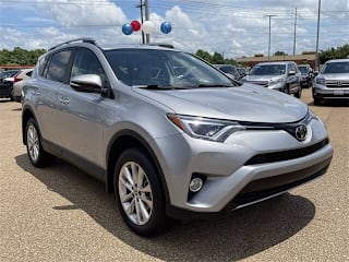 2018 Toyota RAV4 Platinum 2T3YFREV5JW436124 2018 Toyota RAV4 Platinum