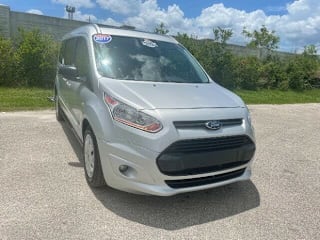 2017 Ford Transit Connect Wagon XLT NM0GE9F77H1301568 2017 Ford Transit Connect Wagon XLT