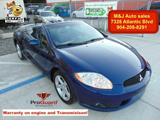 2009 Mitsubishi Eclipse Spyder 4A3AL25F19E024079 2009 Mitsubishi Eclipse Spyder