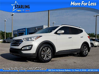 2015 Hyundai Santa Fe Sport 2.4L 5XYZU3LB2FG303682 2015 Hyundai Santa Fe Sport 2.4L
