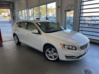 2015 Volvo V60 T5 Premier YV1612SB0F1198433 2015 Volvo V60 T5 Premier