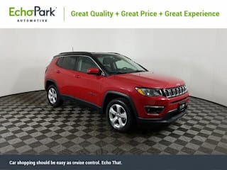 2018 Jeep Compass Latitude 3C4NJDBB7JT238229 2018 Jeep Compass Latitude
