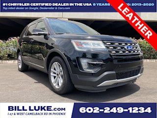 2016 Ford Explorer XLT 1FM5K7DH7GGB63637 2016 Ford Explorer XLT