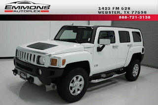 2009 HUMMER H3 Luxury 5GTEN13E398155217 2009 HUMMER H3 Luxury