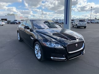 2019 Jaguar XF SAJBJ4FX5KCY79306 2019 Jaguar XF