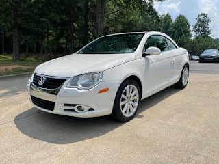 2007 Volkswagen Eos 2.0T WVWFA71F87V038303 2007 Volkswagen Eos 2.0T