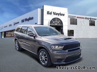 2020 Dodge Durango 1C4SDJCT9LC296857 2020 Dodge Durango