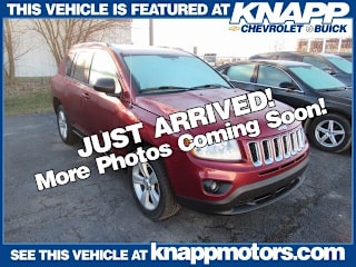 2012 Jeep Compass Latitude 1C4NJDEB6CD717763 2012 Jeep Compass Latitude