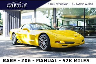 2001 Chevrolet Corvette 1G1YY12S115116823 2001 Chevrolet Corvette