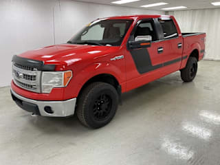2013 Ford F-150 XLT 1FTFW1EFXDFA55473 2013 Ford F-150 XLT