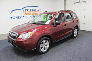 2015 Subaru Forester JF2SJABC1FH806900 2015 Subaru Forester