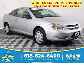 2007 Chevrolet Cobalt LS 1G1AK15F077321189 2007 Chevrolet Cobalt LS