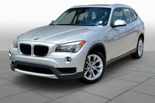2014 BMW X1 xDrive28i WBAVL1C55EVY17322 2014 BMW X1 xDrive28i