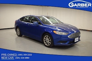 2017 Ford Fusion SE 3FA6P0H71HR383097 2017 Ford Fusion SE