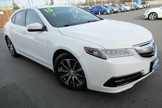 2015 Acura TLX Base 19UUB1F34FA013003 2015 Acura TLX Base