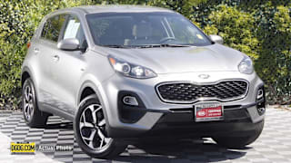 2020 Kia Sportage LX KNDPMCAC0L7763063 2020 Kia Sportage LX