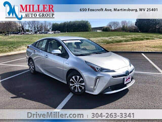 2020 Toyota Prius JTDL9RFU2L3017550 2020 Toyota Prius
