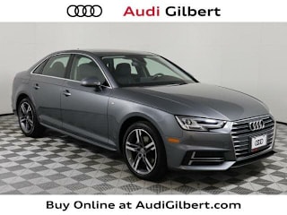 2018 Audi A4 2.0T ultra Premium Plus WAULMAF45JA139261 2018 Audi A4 2.0T ultra Premium Plus