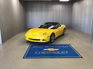 2010 Chevrolet Corvette Base 1G1YF3DW3A5106697 2010 Chevrolet Corvette Base