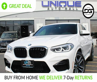 2020 BMW X4 M Base 5YMUJ0C04LLU67491 2020 BMW X4 M Base