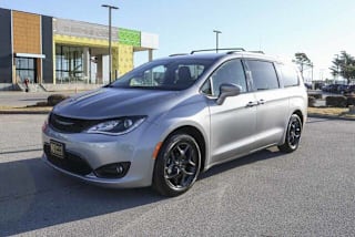 2020 Chrysler Pacifica 2C4RC1BG8LR182913 2020 Chrysler Pacifica