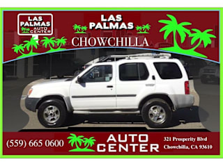 2000 Nissan Xterra 5N1ED28Y2YC551603 2000 Nissan Xterra