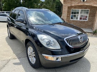 2012 Buick Enclave Base 5GAKRAED5CJ387791 2012 Buick Enclave Base