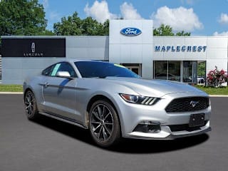 2017 Ford Mustang 1FA6P8TH7H5304632 2017 Ford Mustang