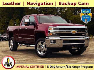 2017 Chevrolet Silverado 2500HD LTZ 1GC2KWEG9HZ321201 2017 Chevrolet Silverado 2500HD LTZ