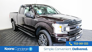 2018 Ford F-150 XLT 1FTFX1E59JFC21689 2018 Ford F-150 XLT