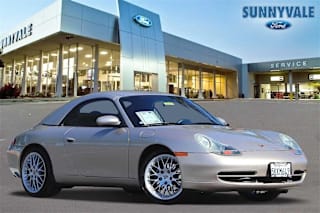 1999 Porsche 911 Carrera WP0CA2996XS654572 1999 Porsche 911 Carrera