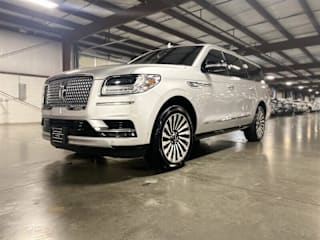 2019 Lincoln Navigator L Reserve 5LMJJ3LT3KEL22445 2019 Lincoln Navigator L Reserve