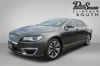 2019 Lincoln MKZ Hybrid Reserve II 3LN6L5MUXKR614144 2019 Lincoln MKZ Hybrid Reserve II