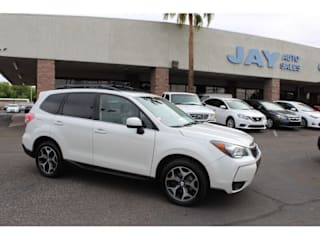 2014 Subaru Forester 2.0XT Premium JF2SJGDC7EH482219 2014 Subaru Forester 2.0XT Premium