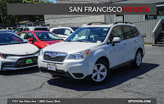 2015 Subaru Forester 2.5i Premium JF2SJADC6FH434497 2015 Subaru Forester 2.5i Premium