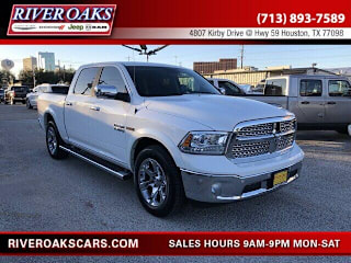 2018 Ram Pickup 1500 1C6RR6NM6JS251775 2018 Ram Pickup 1500