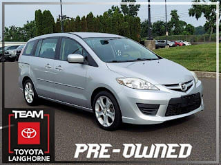 2009 Mazda Mazda5 Sport JM1CR29L990354088 2009 Mazda Mazda5 Sport