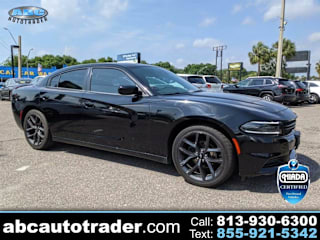 2019 Dodge Charger SXT 2C3CDXBG0KH501350 2019 Dodge Charger SXT