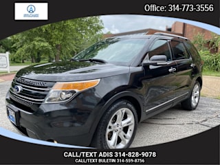 2013 Ford Explorer Limited 1FM5K8F86DGC45440 2013 Ford Explorer Limited