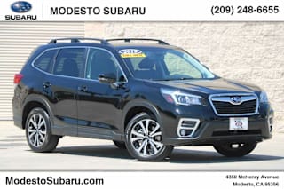 2019 Subaru Forester Limited JF2SKAUC2KH579298 2019 Subaru Forester Limited