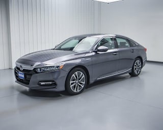 2020 Honda Accord Hybrid EX-L 1HGCV3F51LA005081 2020 Honda Accord Hybrid EX-L