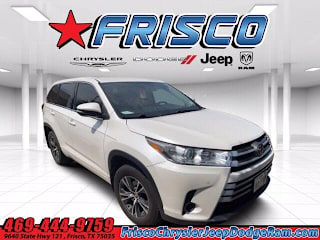 2017 Toyota Highlander LE 5TDZARFH5HS023594 2017 Toyota Highlander LE