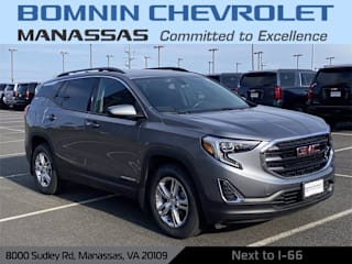 2019 GMC Terrain SLE 3GKALTEV6KL256171 2019 GMC Terrain SLE