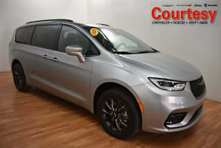 2021 Chrysler Pacifica 2C4RC3BG4MR522880 2021 Chrysler Pacifica