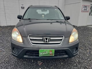 2005 Honda CR-V JHLRD78585C054854 2005 Honda CR-V